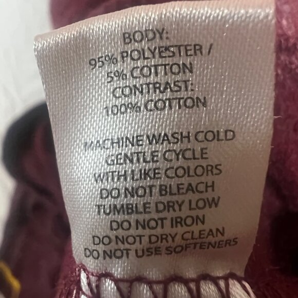 Arizona State Sun Devils Womens Sweatshirt SZ Medium By Colosseum - Picture 6 of 6